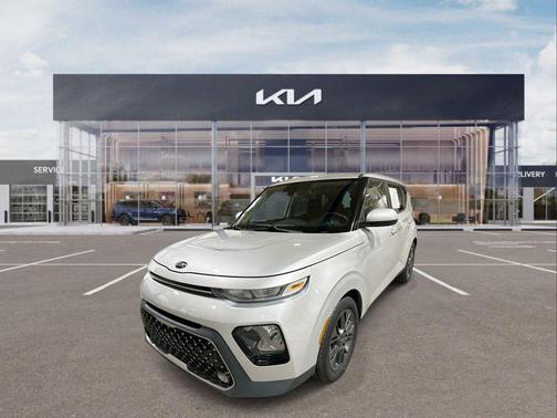 2021 Kia Soul EX