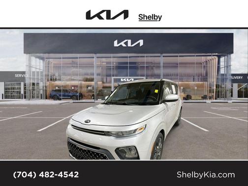 2021 Kia Soul EX