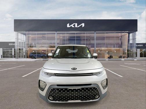 2021 Kia Soul EX
