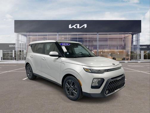 2021 Kia Soul EX