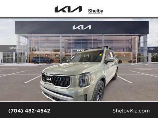 2023 Kia Telluride SX Prestige X-Pro