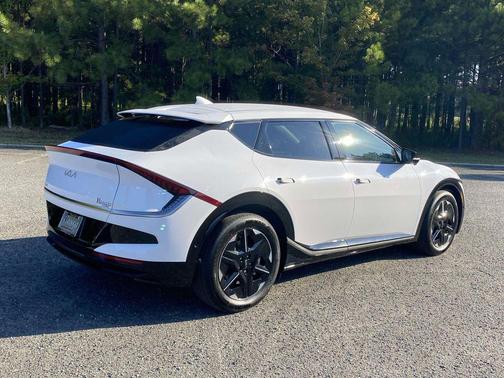 2025 Kia EV6 Wind