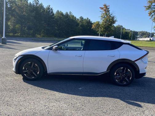 2025 Kia EV6 Wind