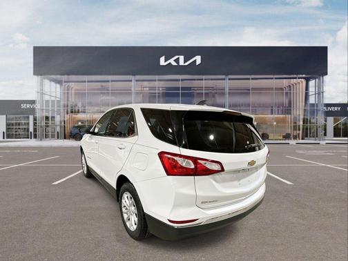 2020 Chevrolet Equinox 1LT