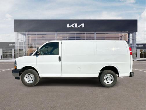 2024 Chevrolet Express 2500 RWD 2500 Regular Wheelbase WT