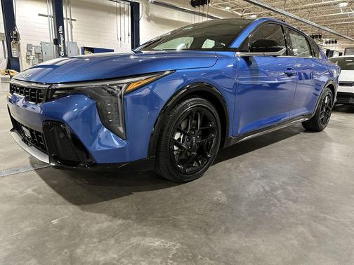 2025 Kia K4 GT-Line Turbo