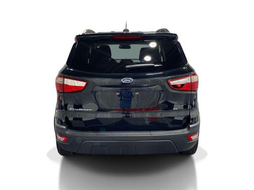 SHADOW BLACK 2021 Ford EcoSport SE