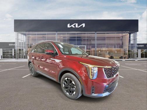 2025 Kia Sorento S