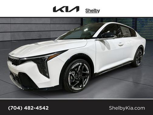 2025 Kia K4 GT-Line