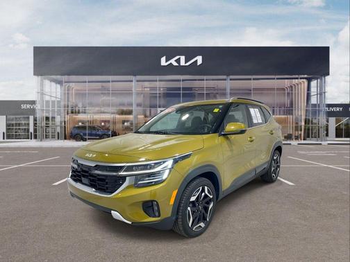 2024 Kia Seltos SX Turbo