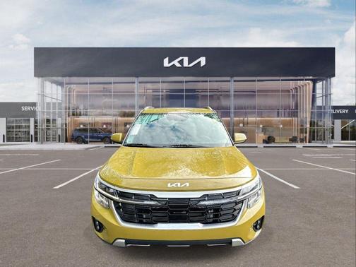 2024 Kia Seltos SX Turbo