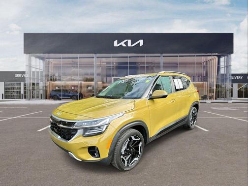 2024 Kia Seltos SX Turbo