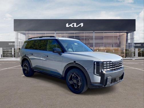 2027 Kia Telluride X-Line EX