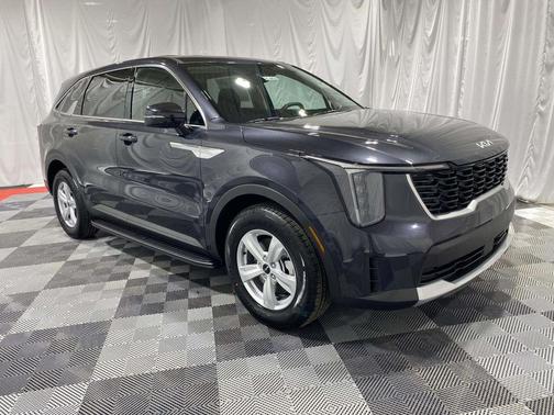 Panthera Metal 2026 Kia Sorento LX