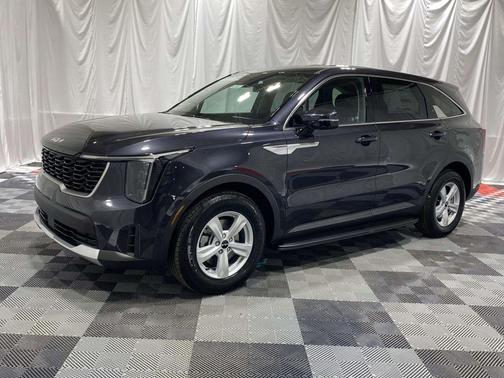 Panthera Metal 2026 Kia Sorento LX