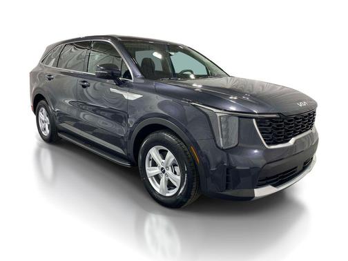 Panthera Metal 2026 Kia Sorento LX