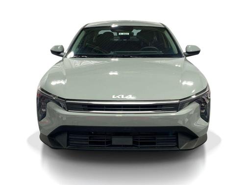 Morning Haze 2026 Kia K4 LXS