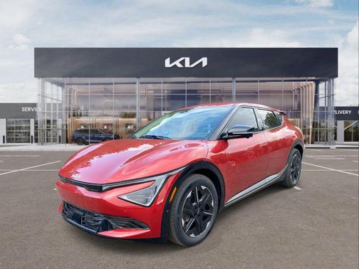 2025 Kia EV6 Wind
