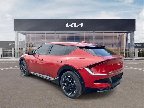 2025 Kia EV6 Wind
