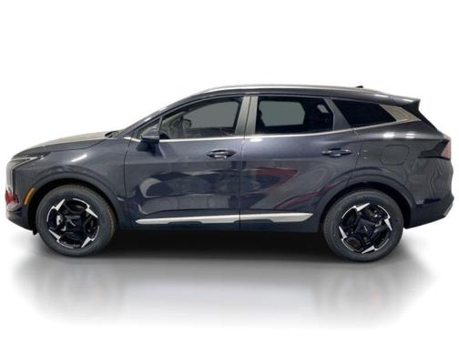 Panthera Metal Gray 2026 Kia Sportage EX
