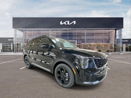 2026 Kia Sorento Plug-In Hybrid SX Prestige