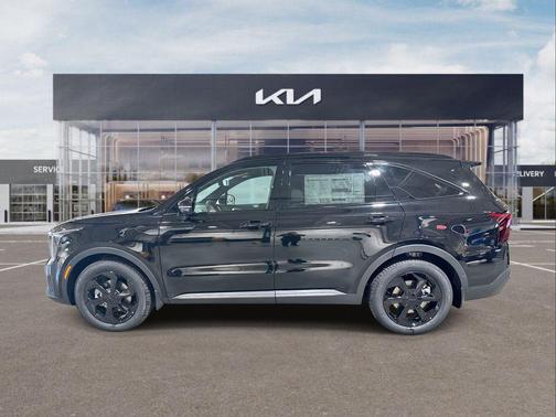 2026 Kia Sorento Plug-In Hybrid SX Prestige