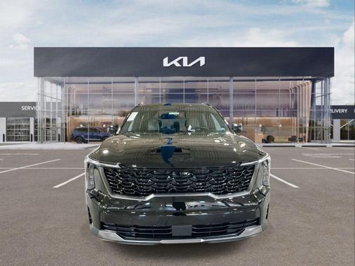 2026 Kia Sorento Plug-In Hybrid SX Prestige