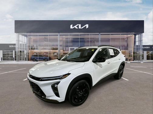 2025 Chevrolet Trax FWD ACTIV