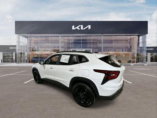 2025 Chevrolet Trax FWD ACTIV