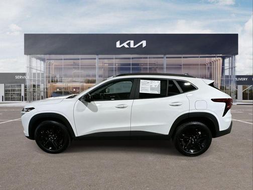 2025 Chevrolet Trax FWD ACTIV