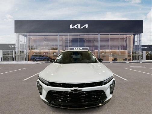 2025 Chevrolet Trax FWD ACTIV