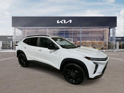 2025 Chevrolet Trax FWD ACTIV