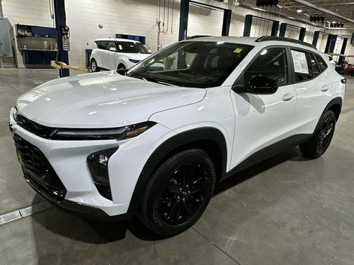 2025 Chevrolet Trax FWD ACTIV