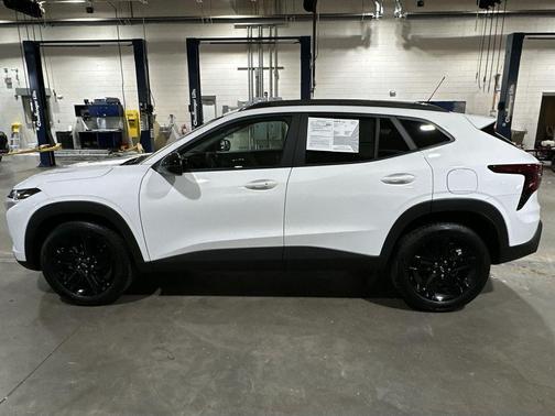 2025 Chevrolet Trax FWD ACTIV