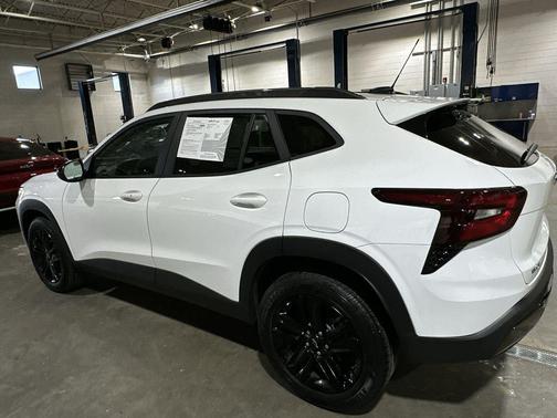 2025 Chevrolet Trax FWD ACTIV