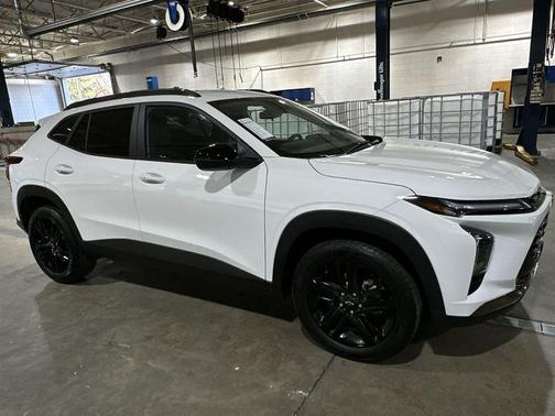 2025 Chevrolet Trax FWD ACTIV