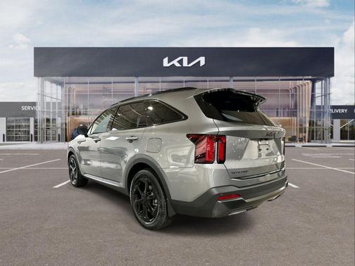 2026 Kia Sorento Plug-In Hybrid SX Prestige