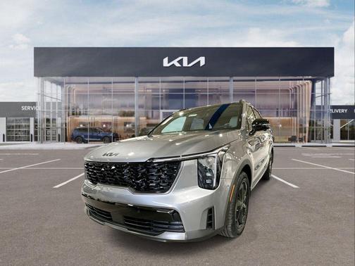 2026 Kia Sorento Plug-In Hybrid SX Prestige