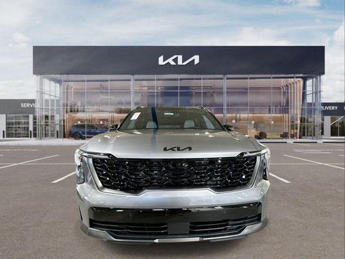 2026 Kia Sorento Plug-In Hybrid SX Prestige