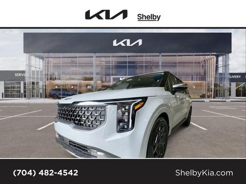 2026 Kia Carnival SX Prestige