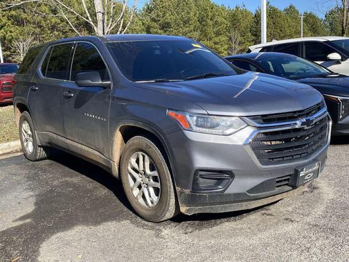 2021 Chevrolet Traverse LS