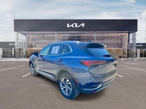 2023 Buick Envision Essence FWD