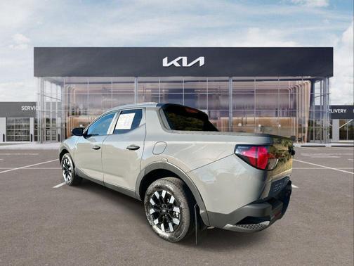 2025 Hyundai SANTA CRUZ SEL