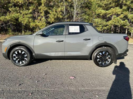 2025 Hyundai SANTA CRUZ SEL