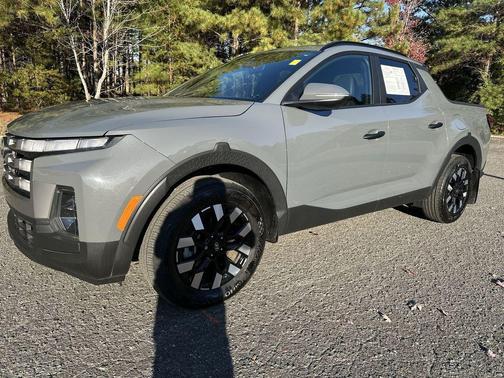 2025 Hyundai SANTA CRUZ SEL