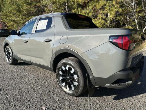 2025 Hyundai SANTA CRUZ SEL