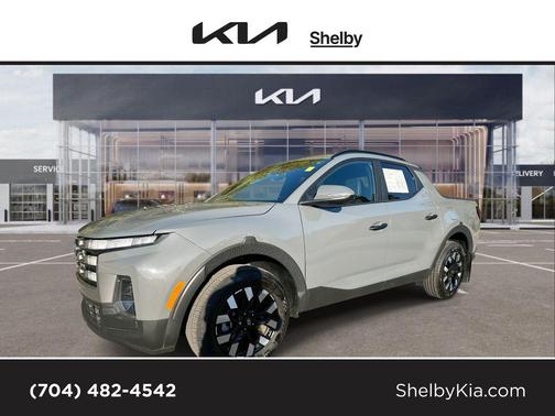 2025 Hyundai SANTA CRUZ SEL