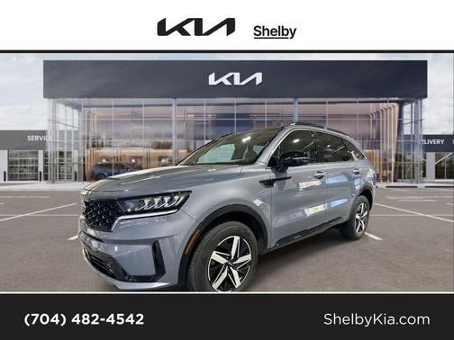 2021 Kia Sorento EX