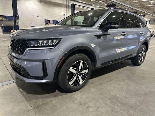 2021 Kia Sorento EX