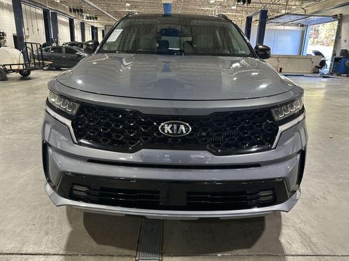 2021 Kia Sorento EX